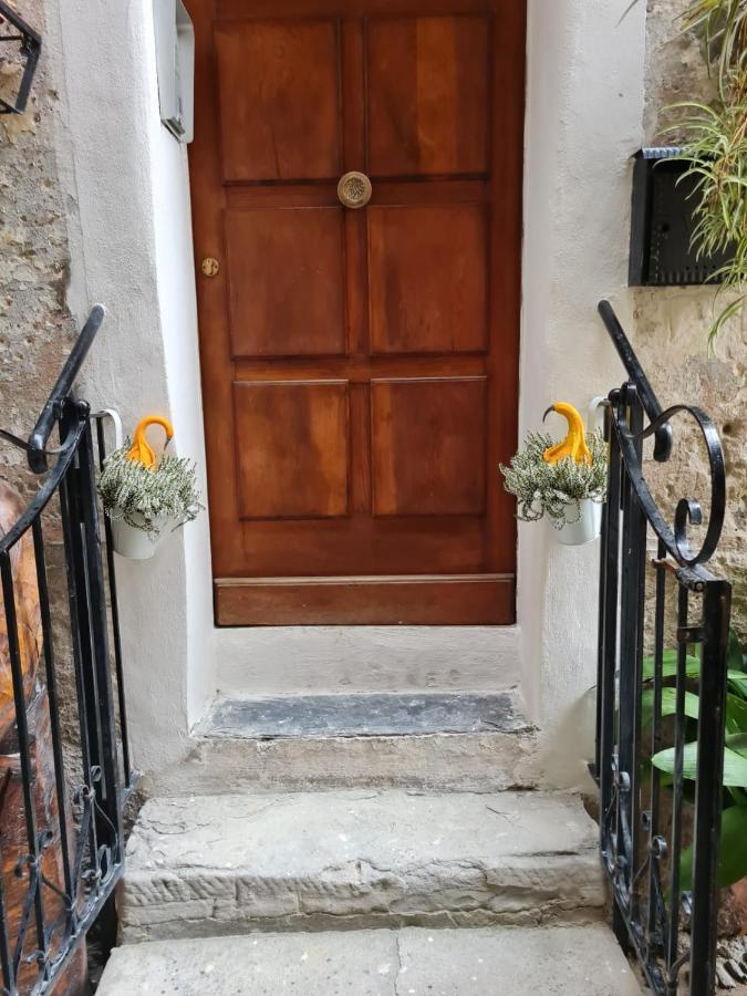 Rifugio Dei Saraceni Hotel Vallecrosia Exterior foto